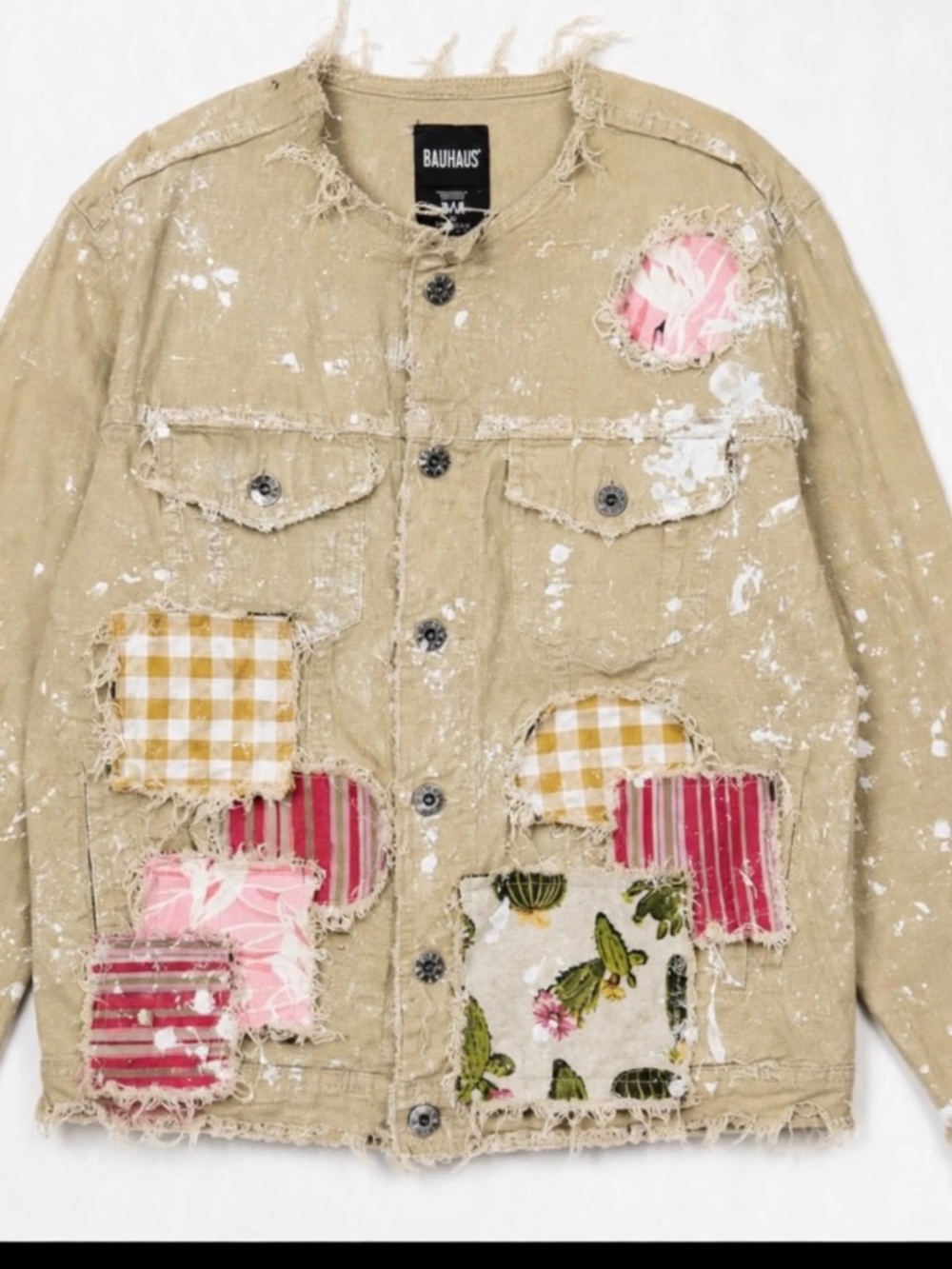 Bauhaus jacket